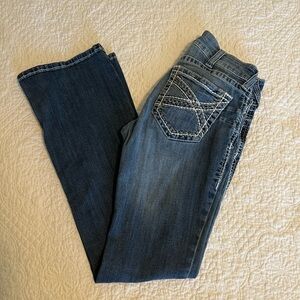 Women’s Ariat Real Mid Rise Boot Size 30 Long